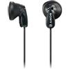 Sony MDR-E 9 LPB Cuffie auricolari nere mdre9lpb.ae