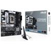 ASUS MB B660, PRIME B660M-A WIFI D4, LGA 1700, DDR4, ALDER LAKE