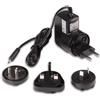 Lindy 73811 alimentatore per computer 10 W Nero