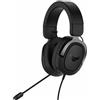 ASUS CUFFIE GAMING TUF H3 GUN METAL