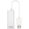 Nanocable USB 3.0/RJ-45, 0.15m scheda di interfaccia e adattatore