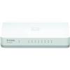 D-LINK SWITCH 8 PORTE ETHERNET GIGABIT 10/100/1000 GO-SW-8G