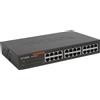D-LINK SWITCH 24 PORTE GIGABIT SOHO
