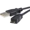 STARTECH Cavo di sincronizzazione e di ricarica USB 2.0 a Micro USB - Cavo per Smartphone e Tablet A a Micro B da 1 m