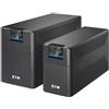 EATON MANUFACTURING Eaton 5E 700 IEC G2 - 700VA/360W - Input C14 - Output (4) C13