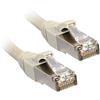 Lindy 47240 cavo di rete Grigio 0,3 m Cat6 U/FTP (STP)