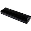 STARTECH Hub USB 3.0 a 10 Porte di Ricarica e Sincronizzazione - 2 Porte x 1,5 Amp - 10 Total USB Port(s) - 10 USB 3.0 Port(s) - PC