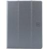 TUCANO__ Tucano Up Plus 26,7 cm [10.5] Custodia a libro Grigio (UP TABLETHUELLE GREY - APPLE IPAD 10.2 9.-8.-7. GEN)