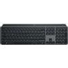 Logitech MX Keys S (MX KEYS S - GRAPHITE - DEU - BT - - N/A - CENTRAL-419) - Versione Tedesca
