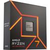 AMD CPU AMD RYZEN7 7700X AM5 4,5GHZ 8CORE BOX 32MB 64BIT 105W