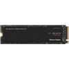 WESTERN DIGITAL SSD WD Black SN850X - M.2 2280 2TB - PCIe 3.0 x4 NVMe - 0.33 DWPD - con dissipatore termico