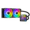 Antec KIT WATERCOOLING ANTEC SYMPHONY 240 ARGB - 240MM (NOIR)