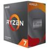 AMD CPU RYZEN 7, 5700X, AM4, 4.60GHz 8 CORE, CACHE 36MB, 65W