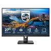 PHILIPS/SAGEM MONITOR PHILIPS LED 27Wide 2K 276B1/00 2560x1440 4ms 300cd/m50.000.0001 2x2W MM Pivot RegH HDMI DP USB-C docking