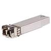 Hewlett Packard Enterprise TRANSCEIVER HPE 1G SFP LC SX 500M MMF XCVR