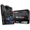 MSI MB AMD B550 GAMING, MPG B550 GAM PLUS, AM4, 4DDR4, 2M2 6SATA3
