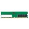 Transcend Formfaktor DIMM 288-PIN Spannung 1.1 V Geschwindigkeit 4800 MHz(PC5-38400) Latenzzeiten CL40 Datenintegritàtsprfung On-die