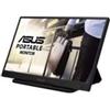 ASUS MONITOR ASUS PORTATILE LED 15.6 Wide IPS MB166C 1920x1080 5ms 250cd/m 8001 USB-C