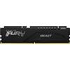 KINGSTON TECHNOLOGY DDR5 16GB 5600 MHZ FURY BEAST BLACK CL40 KINGSTON