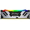 Kingston Technology FURY 16GB 6400MT/s DDR5 CL32 DIMM Renegade RGB
