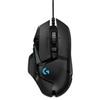 Logitech Mouse G502 HERO Gaming DE black DE Version