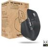 Logitech MX Master 3s for Business mouse Ufficio Mano destra RF senza fili Bluetooth Laser 8000 DPI (Logitech Mouse MX Master