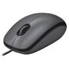 LOGITECH MOUSE OTTICO 1000 DPI M100 USB NERO 910-006652