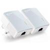 TP-Link Nano Starter Kit Powerline, 1 Porta Ethernet, 600 Mbps 2 pz