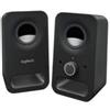 Logitech CASSE LOGITECH Z150 6W STEREO BLACK JACK 35MM CONTROLLO VOLUME - 980-000814