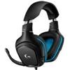 Logitech Headset G432 Gaming 7.1 USB ohrumschlieend