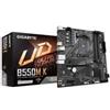 Gigabyte MICRO ATX - SOCKET AM4 - B550 - 4 X DDR4 - 2 X M.2 - USB 3.2 - 1 X PCI-EXPRESS 4.0 16X - LAN 1 GBE