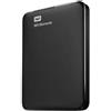 WESTERN DIGITAL HD EXT 2,5 4TB WD ELEMENTS USB3 NEW NERO PORTABLE