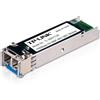 TPLINK FIBER CONVERTER TP-LINK SM311LM Gigabit SFP module Multi-mode MiniGBIC LC interface Up to 550/275m distance
