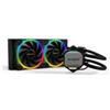 Be Quiet! be quiet Pure Loop 2 FX AiO Liquid CPU Cooler Universal Socket 240mm Radiator 2 x Light Wings 120mm PWM High Speed 2500RPM Addr