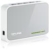 TP-Link SWITCH TP-LINK TL-SF1005D 5P LAN DESKTOP 10/100M RJ45 CASE PLASTICA