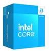 INTEL CPU 14TH GEN I3-14100 3.5 GHZ 4 CORE 8 THREAD 12 MB CACHE LGA1700 SOCKET BOX