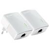 TP-Link Coppia powerline AV600 porta Ethernet TP-Link TL-PA4010 KIT