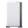Synology COMPACT 2-BAY DESIGN REALTEK RTD1619B QUAD-CORE CPU 1GB OF DDR4 RAM
