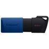 KINGSTON TECHNOLOGY FLASH DRIVE KINGSTON USB 3.0 64GB EXODIAM- USB3.2 - DTXM/64GB - NEROBLU