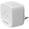 NETGEAR EX3110 Ricevitore e trasmettitore di rete Bianco 10, 100, 300 Mbit/s (AC750-DUAL-BAND-WLAN-RANGE-EXT)