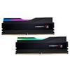 G.Skill GSKILL RAM DDR5 TRIDENT Z5 RGB 32GB KIT (216GB) PC5-51200 6400MHZ F5-6400J3239G16GX2-TZ5RK
