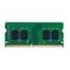 Goodram GR3200S464L22/32G memoria 32 GB 1 x 32 GB DDR4 3200 MHz (GOODRAM 32GB 3200MHz CL22 SODIMM)