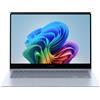 Samsung Galaxy Book4 Edge NP940XMAA-EXP Qualcomm Snapdragon X1E-80-100 Computer portatile 35,6 cm (14) Touch screen WQXGA+ 16