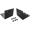ATEN Kit di montaggio su rack KVM di sicurezza a visualizzazione doppia da 2/4 porte