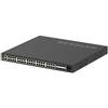 NETGEAR GSM4248PX-100EUS switch di rete Gestito L2/L3/L4 Gigabit Ethernet (10/100/1000) Supporto Power over Ethernet (PoE) Nero