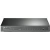 TP-Link TL-SG2008 Gestito L2 Gigabit Ethernet (10/100/1000) Nero
