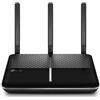 TP-Link Archer AC1600 router wireless Gigabit Ethernet Dual-band (2.4 GHz/5 GHz) 4G Nero, Argento