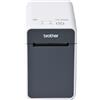 Brother TD-2020A stampante per etichette (CD) Termica diretta 203 x 203 DPI 152,4 mm/s Cablato