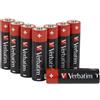 Verbatim 49503 batteria per uso domestico Batteria monouso Stilo AA