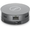 DELL Adattatore multiporta 6-in-1 USB-C , DA305
